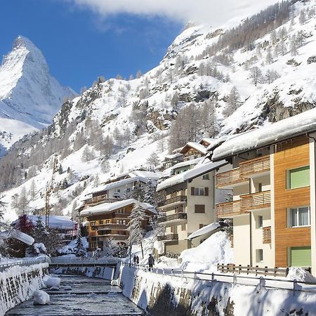 Haus Maryland Apartment Zermatt Exterior photo