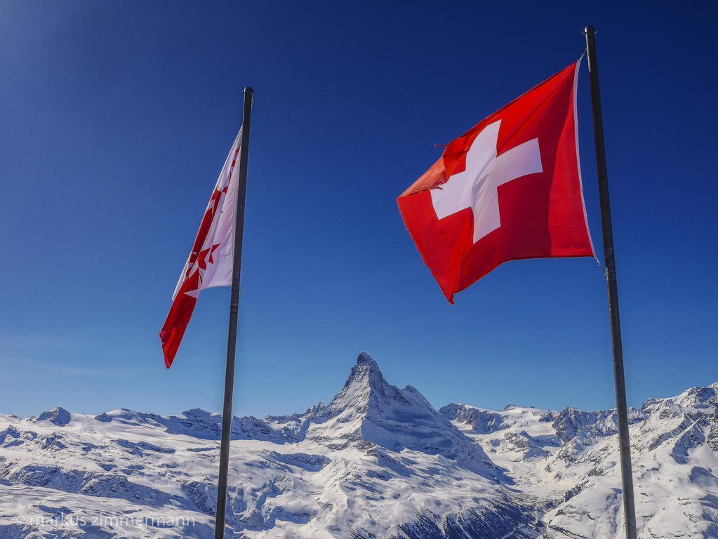Haus Maryland Apartment Zermatt Exterior photo