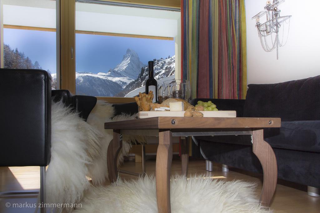 Haus Maryland Apartment Zermatt Room photo