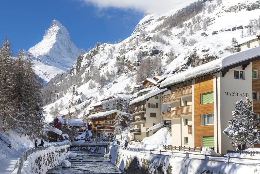 Haus Maryland Apartment Zermatt Exterior photo