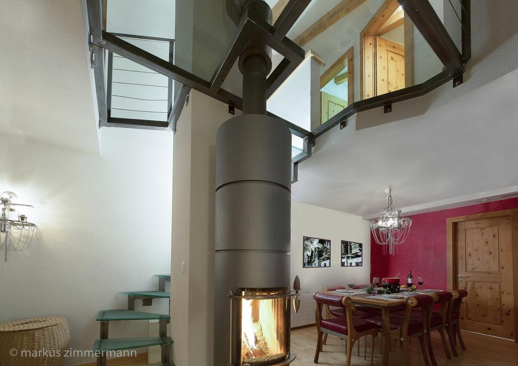 Haus Maryland Apartment Zermatt Room photo