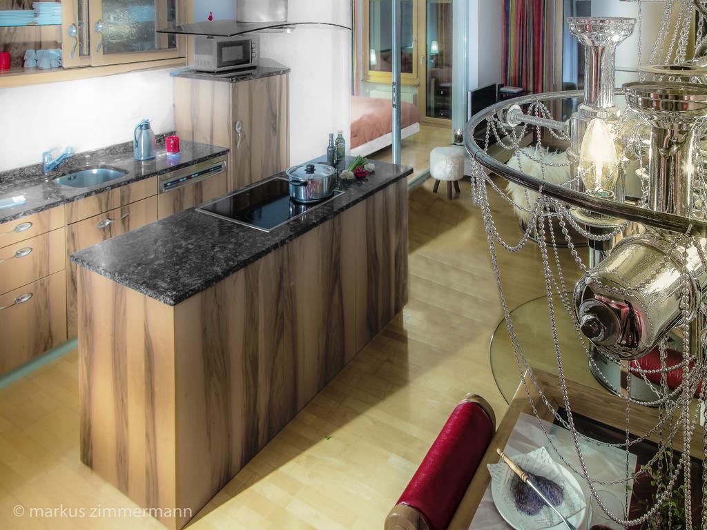 Haus Maryland Apartment Zermatt Room photo